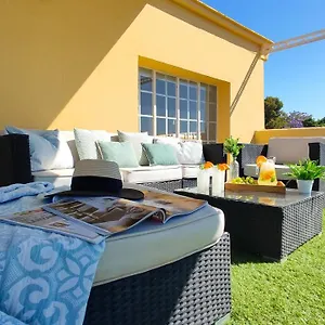 Living4malaga Monte Sancha Deluxe View Apartment Malaga