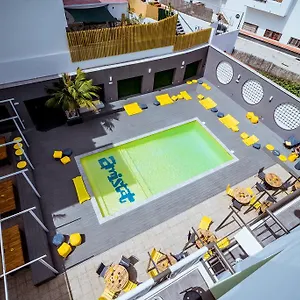 Hostal Amistat Island Ibiza - Juvenil, San Antonio Abad