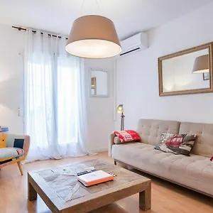 Urbanchicmalaga 3 Bedroom Spacious Quiet Historic Apartment Malaga